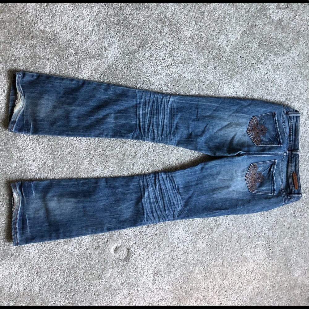 Almost famous jeans